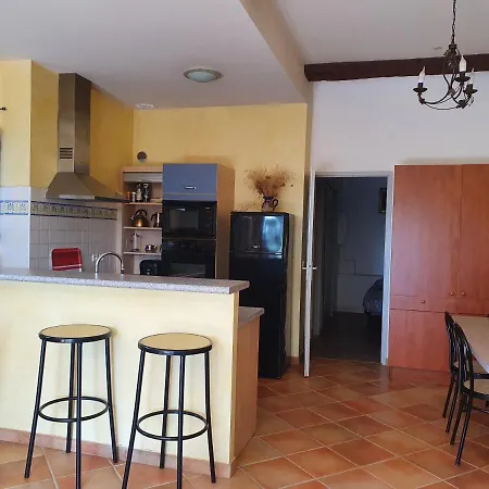 Mas Miraflors Ferienhaus *