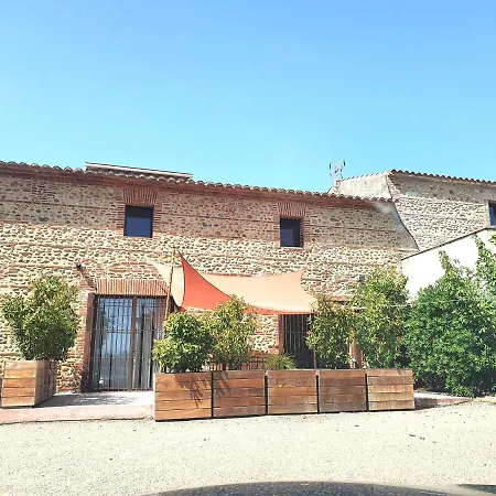 펜션 Mas Miraflors *