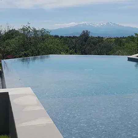 Mas Miraflors 펜션