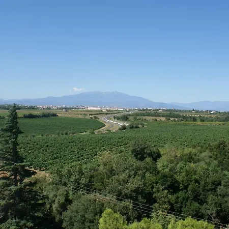 Mas Miraflors Ferienhaus Perpignan