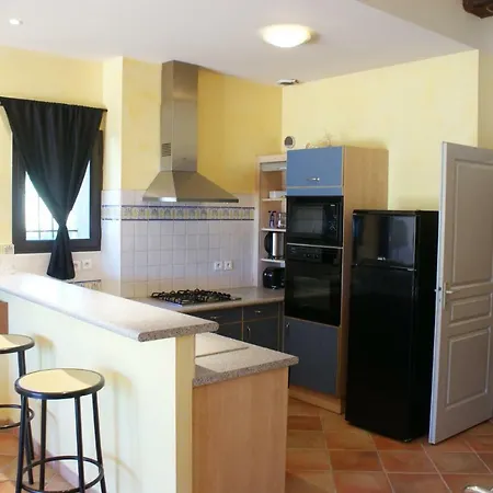 Mas Miraflors 펜션 페르피냥