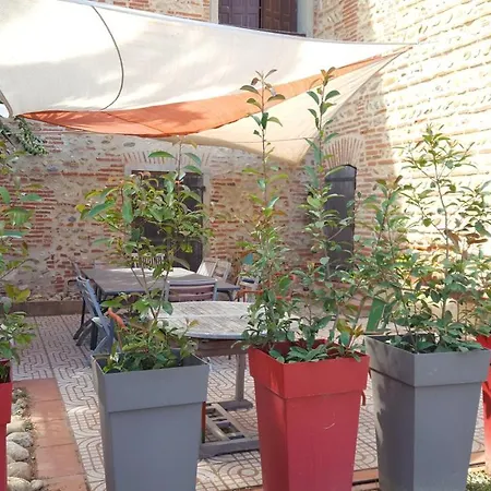 Mas Miraflors 펜션 *