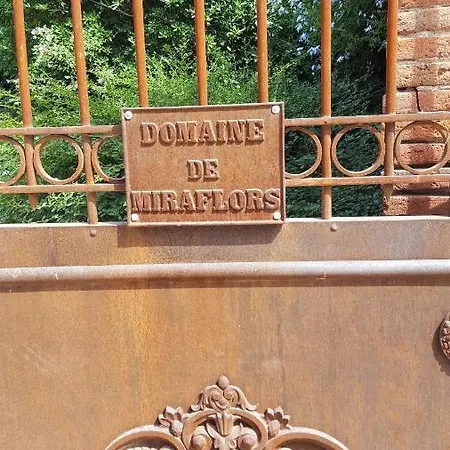 펜션 Mas Miraflors 페르피냥