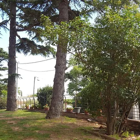 펜션 Mas Miraflors 페르피냥